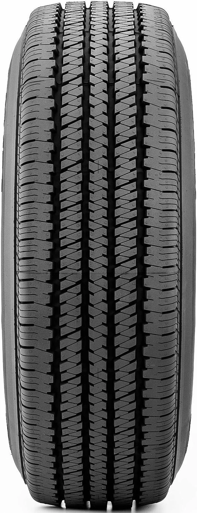 Alt view image 8 of 12 - P285/60R18 Bridgestone Dueler H/T 684 II 114V B/4 Ply BSW Tire