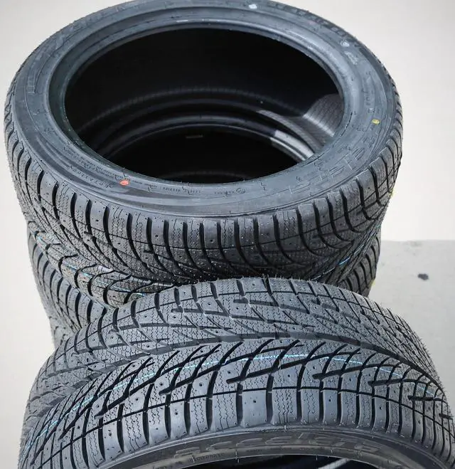 Alt view image 3 of 7 - 225/45R17 94V XL - Accelera X-Grip Touring Winter Tire