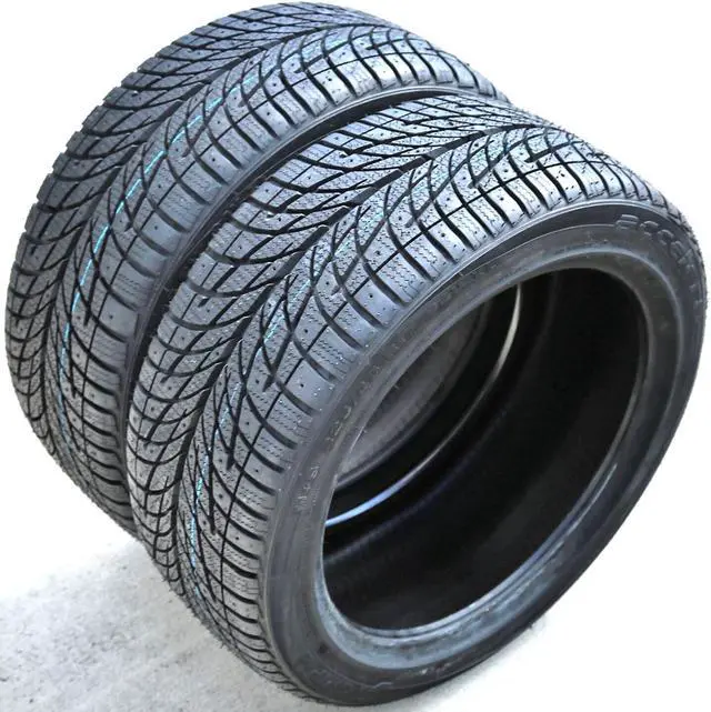 Alt view image 5 of 7 - 225/45R17 94V XL - Accelera X-Grip Touring Winter Tire