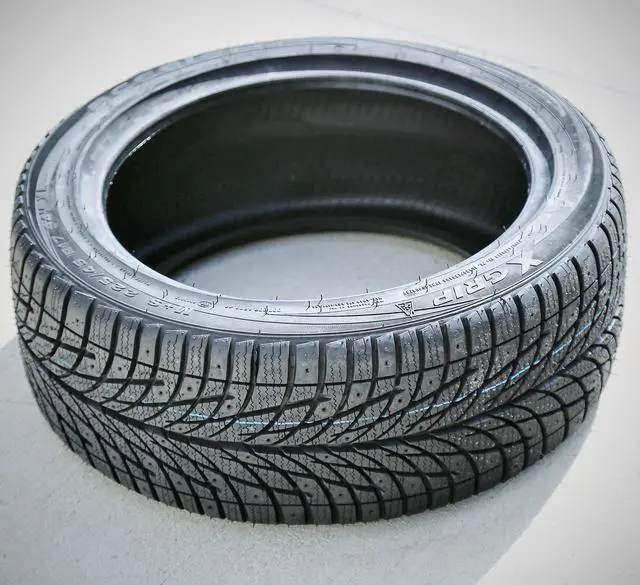 Alt view image 4 of 7 - 225/45R17 94V XL - Accelera X-Grip Touring Winter Tire