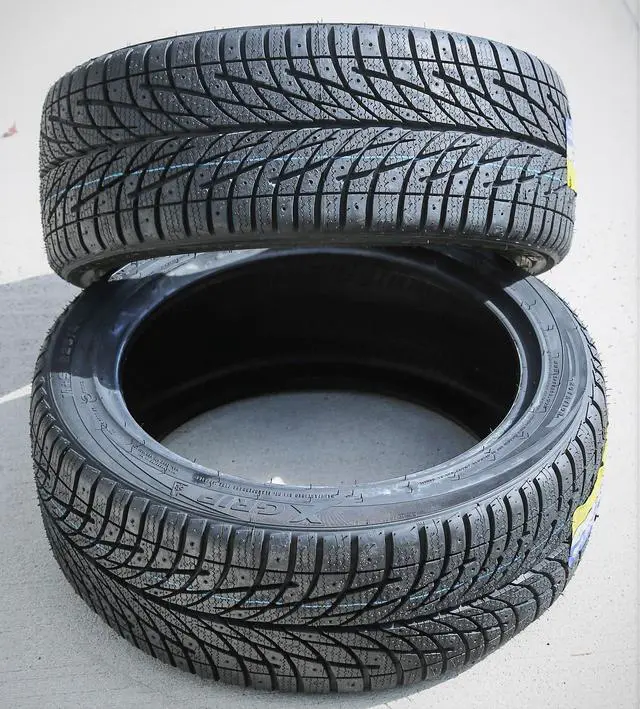 Alt view image 6 of 7 - 225/45R17 94V XL - Accelera X-Grip Touring Winter Tire