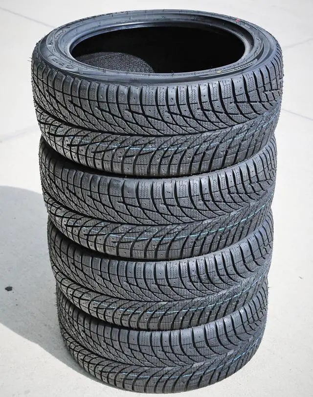 Alt view image 7 of 7 - 225/45R17 94V XL - Accelera X-Grip Touring Winter Tire
