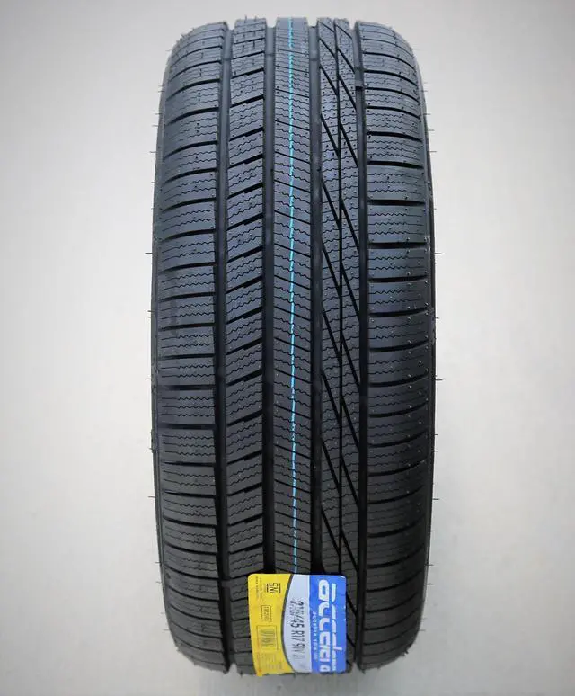 Alt view image 3 of 7 - 215/45R17 91V XL - Accelera X-Grip N Performance Winter Tire