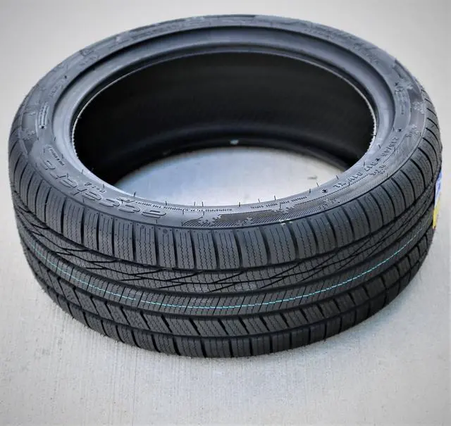 Alt view image 4 of 7 - 215/45R17 91V XL - Accelera X-Grip N Performance Winter Tire