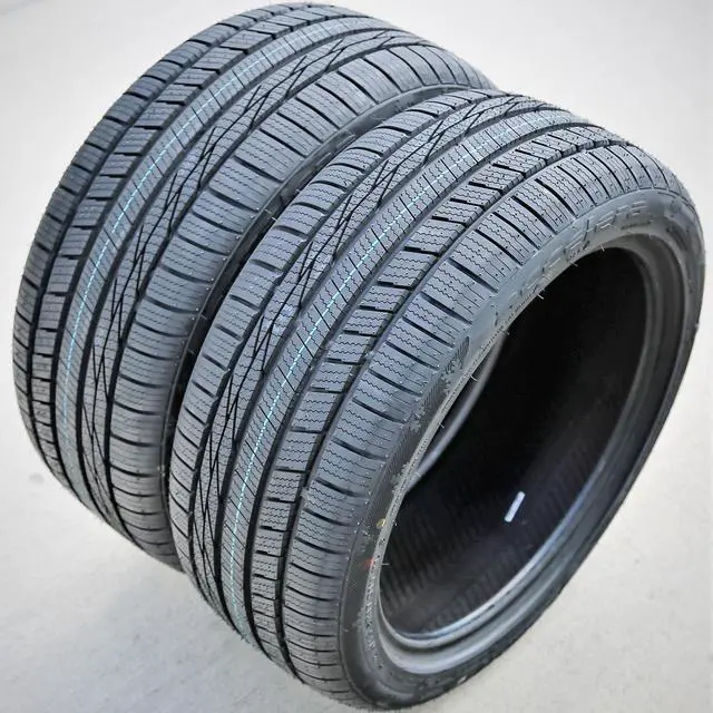 Alt view image 5 of 7 - 215/45R17 91V XL - Accelera X-Grip N Performance Winter Tire