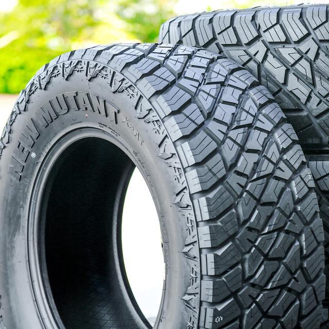 Alt view image 2 of 7 - 235/60R18 107H XL - Predator New Mutant X-AT All-Terrain Tire