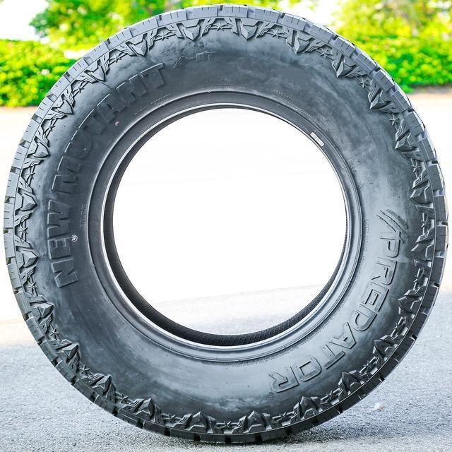 Alt view image 5 of 7 - 235/60R18 107H XL - Predator New Mutant X-AT All-Terrain Tire