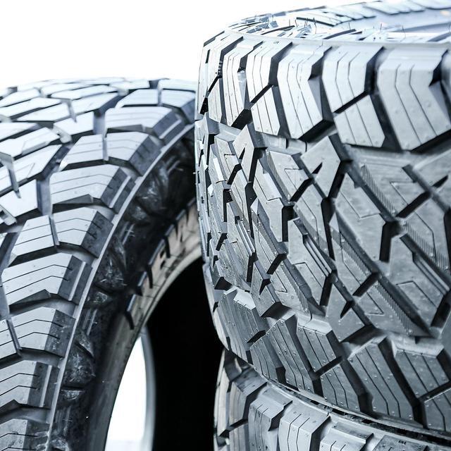 Alt view image 3 of 7 - 235/60R18 107H XL - Predator New Mutant X-AT All-Terrain Tire