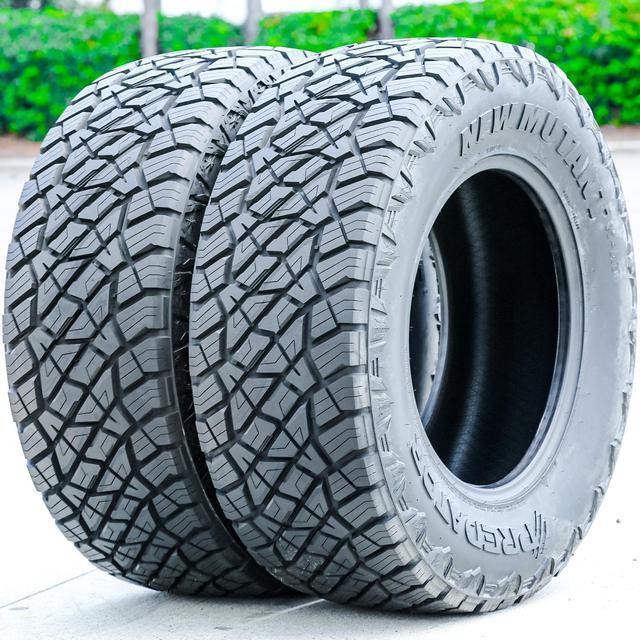 Alt view image 7 of 7 - 235/60R18 107H XL - Predator New Mutant X-AT All-Terrain Tire