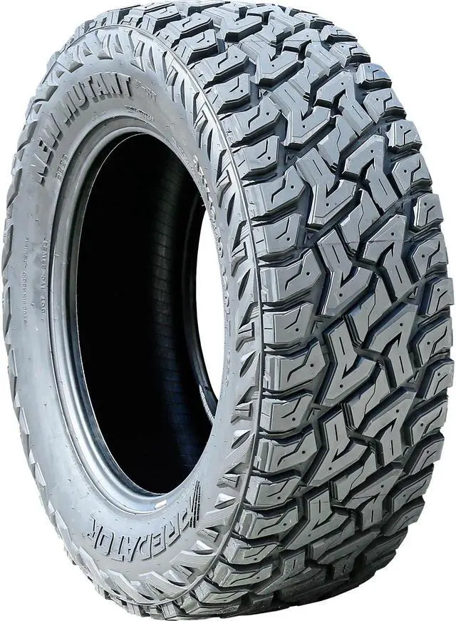 Main image of 33X12.50R20 119Q F (12 Ply) - Predator New Mutant X-RT Rugged Terrain All Season Tire