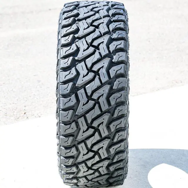 Alt view image 2 of 7 - 33X12.50R20 119Q F (12 Ply) - Predator New Mutant X-RT Rugged Terrain All Season Tire
