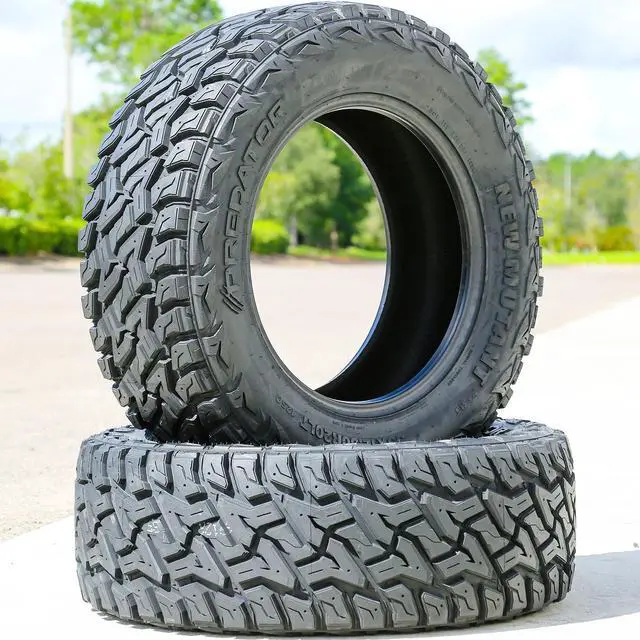 Alt view image 7 of 7 - 33X12.50R20 119Q F (12 Ply) - Predator New Mutant X-RT Rugged Terrain All Season Tire
