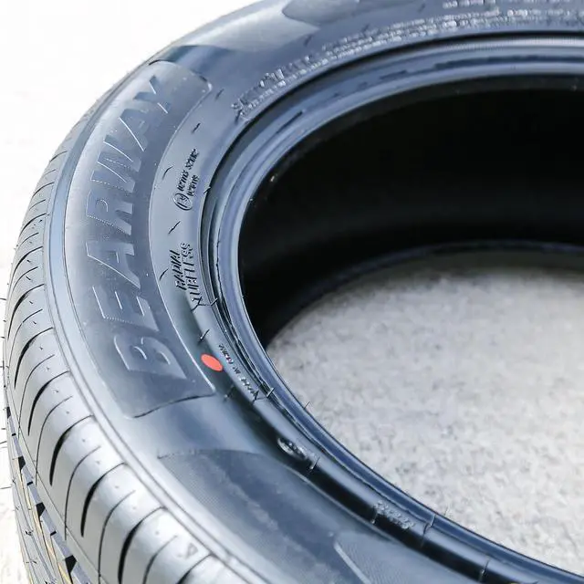 Alt view image 4 of 7 - 215/45R16 86H - Bearway BW380 Touring All Season Tire