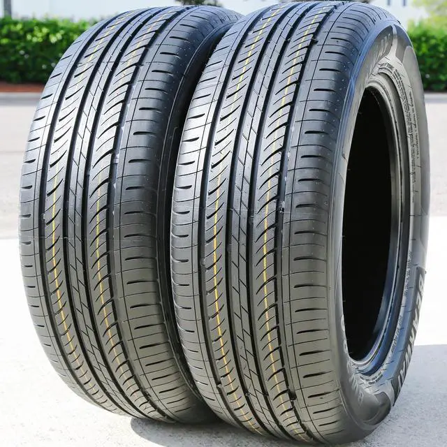 Alt view image 5 of 7 - 215/45R16 86H - Bearway BW380 Touring All Season Tire