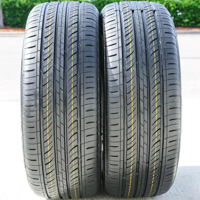 Alt view image 6 of 7 - 215/45R16 86H - Bearway BW380 Touring All Season Tire