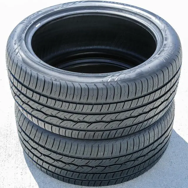 Alt view image 5 of 7 - 255/35R20 ZR 97W XL - Nebula Falcon N 007 High Performance All Season Tire