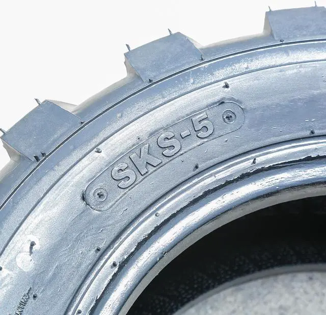 Alt view image 2 of 7 - 27X8.50-15 6 Ply - Forerunner SKS-5 All Season Tire