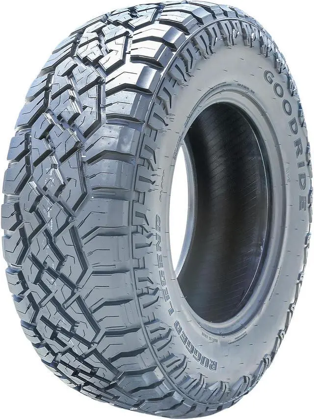 Main image of 33X12.50R20 114Q E (10 Ply) - Goodride Rugged Legend SL389 R/T Rugged Terrain All Season Tire