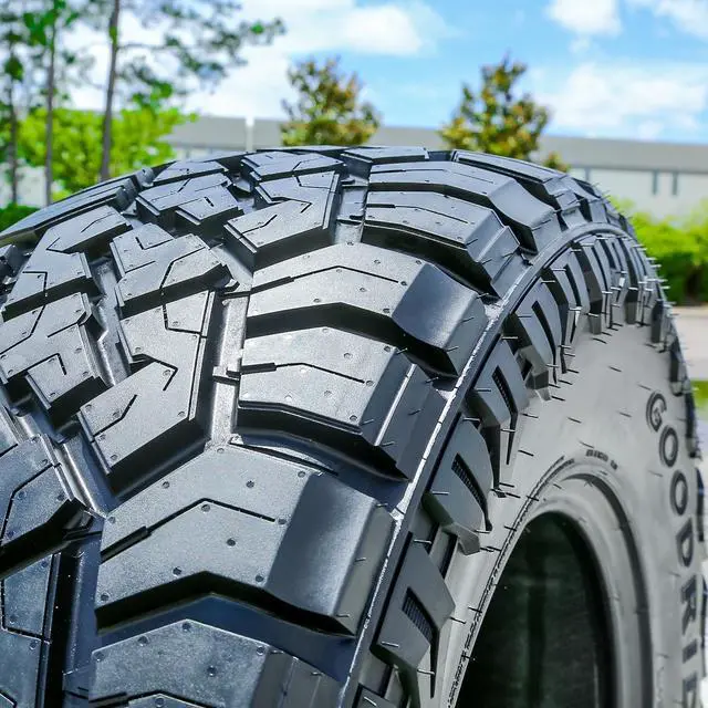 Alt view image 2 of 7 - 33X12.50R20 114Q E (10 Ply) - Goodride Rugged Legend SL389 R/T Rugged Terrain All Season Tire