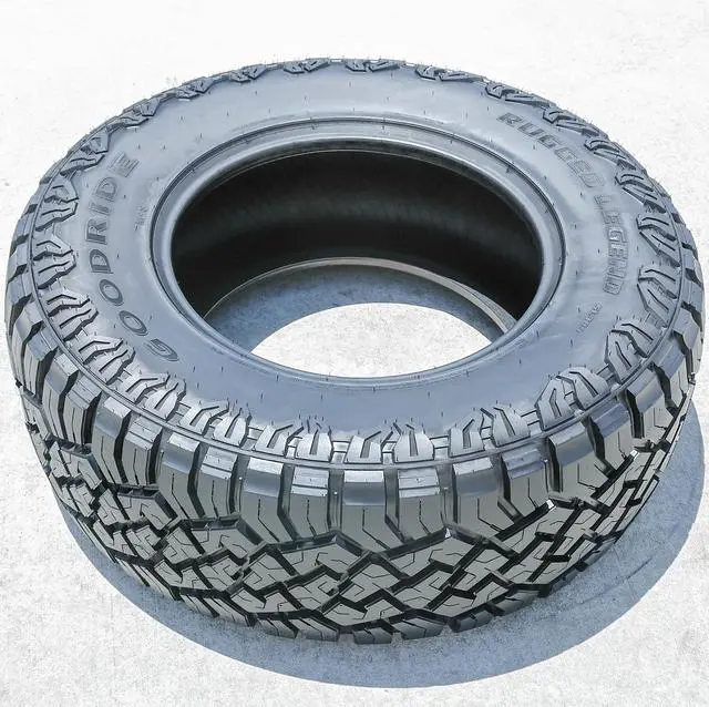 Alt view image 4 of 7 - 33X12.50R20 114Q E (10 Ply) - Goodride Rugged Legend SL389 R/T Rugged Terrain All Season Tire