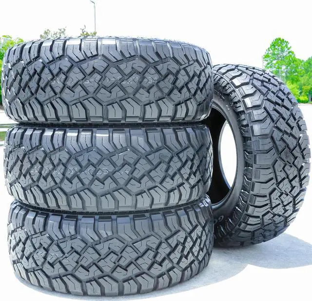 Alt view image 6 of 7 - 33X12.50R20 114Q E (10 Ply) - Goodride Rugged Legend SL389 R/T Rugged Terrain All Season Tire
