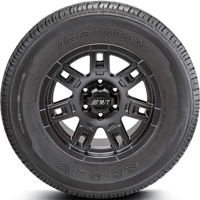 Alt view image 3 of 6 - 255/70R18 113H - Ironman RB-SUV Highway All Season Tire