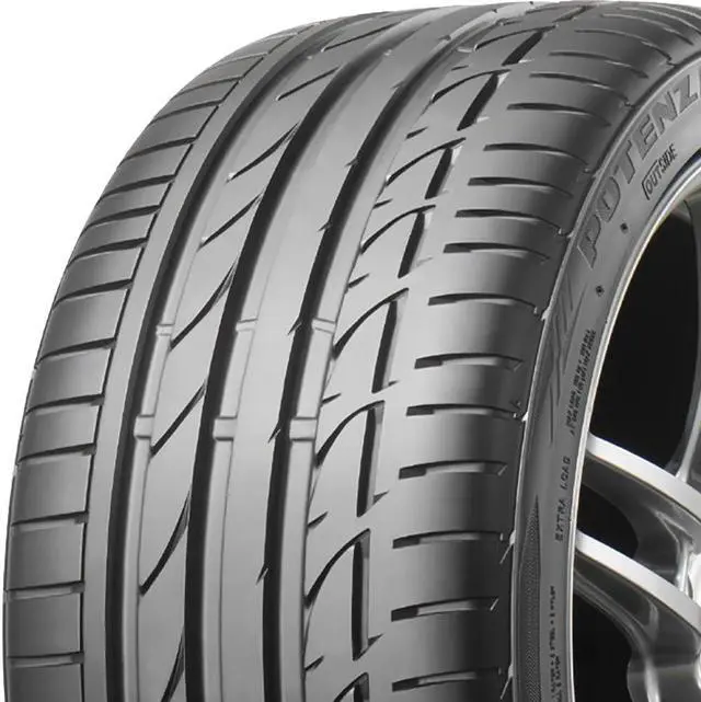 Alt view image 2 of 5 - Bridgestone Potenza S001 High Performance Tire - 245/40ZR20 95Y