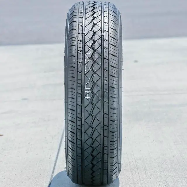 Alt view image 3 of 7 - 175/70R14 93/90S D (8 Ply) - Haida Strong HD517 Highway All Season Tire