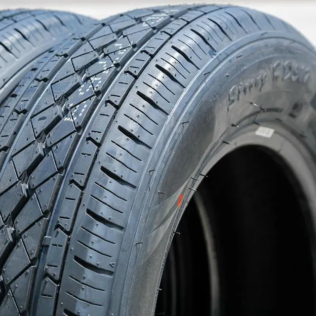 Alt view image 2 of 7 - 175/70R14 93/90S D (8 Ply) - Haida Strong HD517 Highway All Season Tire