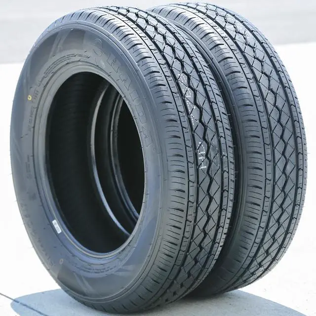 Alt view image 5 of 7 - 175/70R14 93/90S D (8 Ply) - Haida Strong HD517 Highway All Season Tire