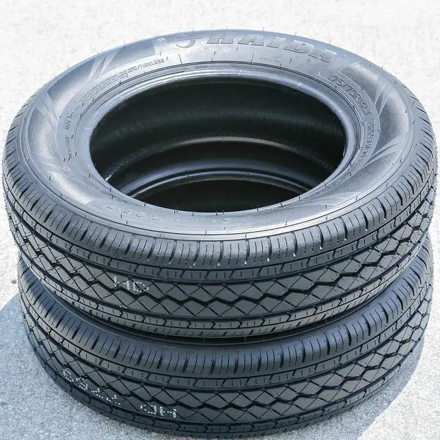 Alt view image 6 of 7 - 175/70R14 93/90S D (8 Ply) - Haida Strong HD517 Highway All Season Tire