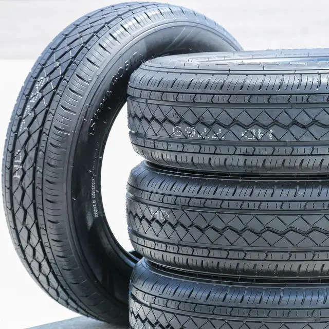 Alt view image 7 of 7 - 175/70R14 93/90S D (8 Ply) - Haida Strong HD517 Highway All Season Tire