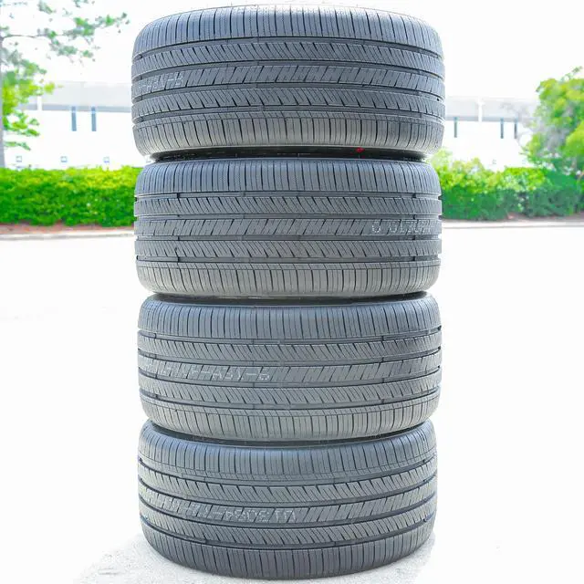 Alt view image 7 of 7 - 225/55R17 97W - Goodride Sport SA-77 High Performance All Season Tire