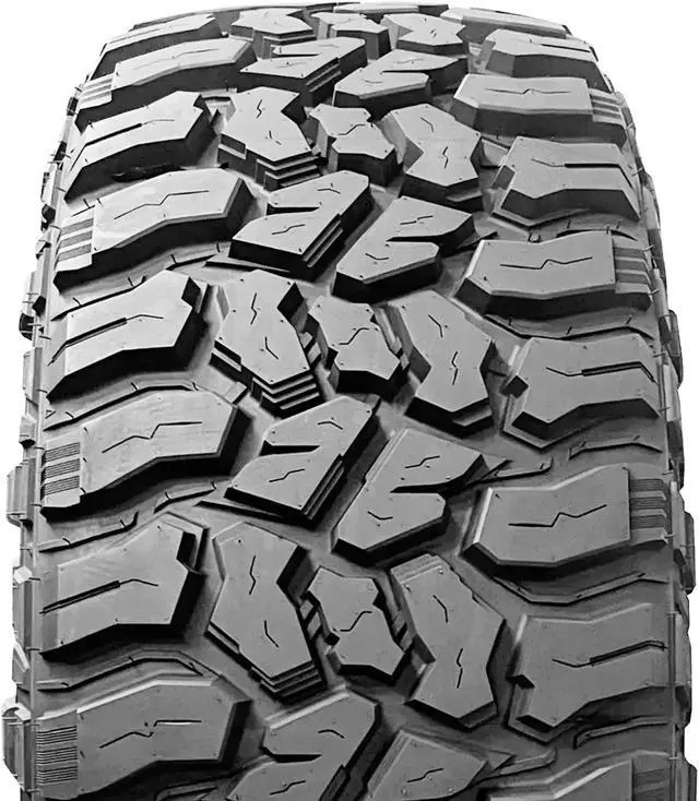 Alt view image 2 of 3 - 285/75R16 126/123Q E (10 Ply) - Mastertrack Badlands MT Mud Tire