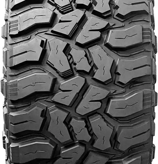 Alt view image 3 of 3 - 285/75R16 126/123Q E (10 Ply) - Mastertrack Badlands MT Mud Tire