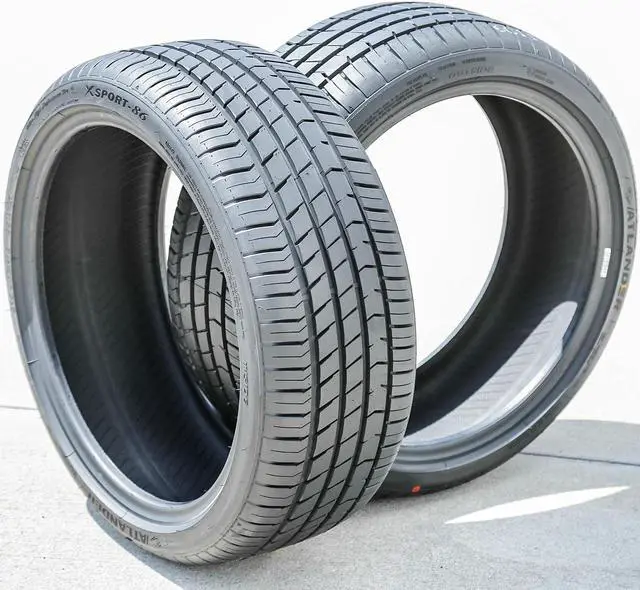 Alt view image 5 of 7 - 245/45R20 103W XL - Atlander Xsport-86 High Performance Tire
