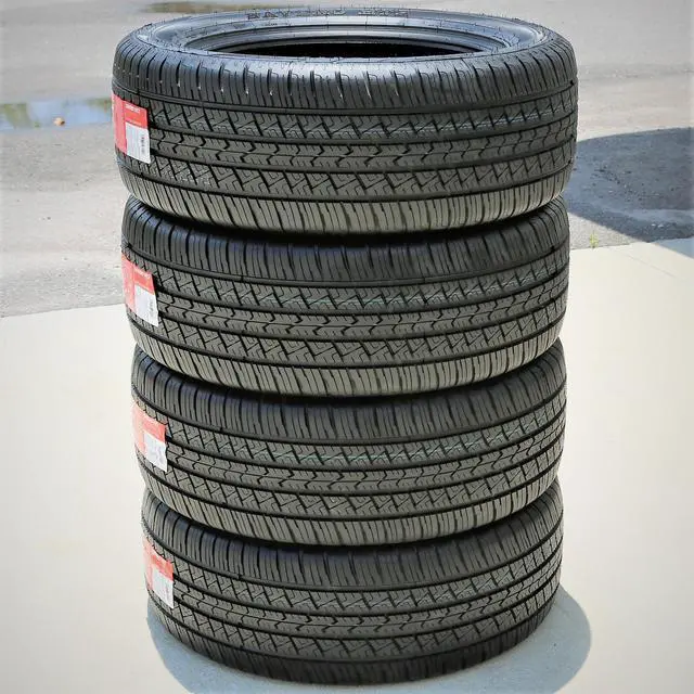 Alt view image 4 of 7 - GT Radial Savero HT2 Highway All Season Tire - 255/55R20 107H