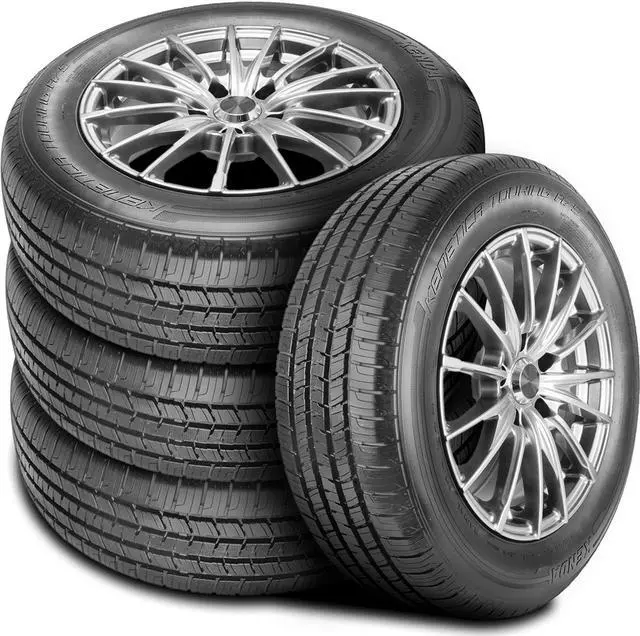 Alt view image 5 of 5 - Kenda Kr217 P225/60R17 99H bsw All-Season Tire