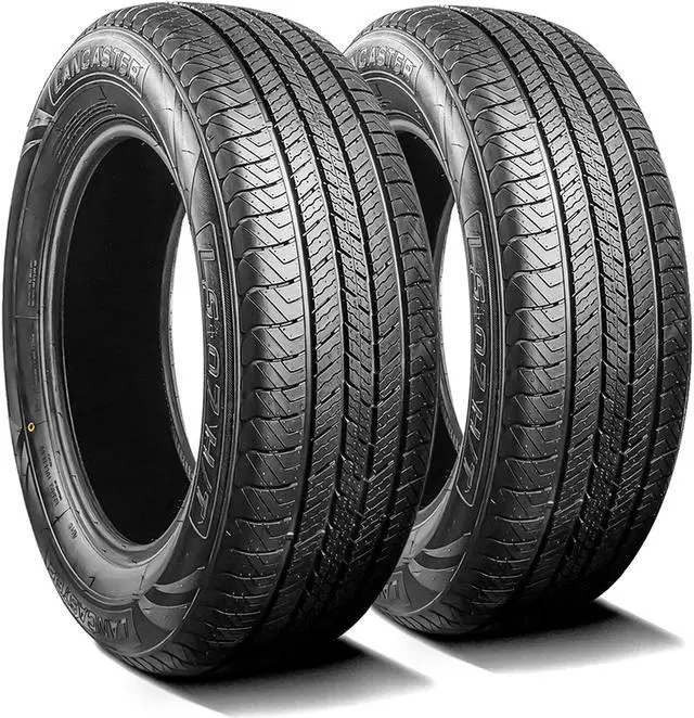 Alt view image 6 of 7 - 265/70R17 115T - Lancaster LS-07 H/T Highway All Season Tire
