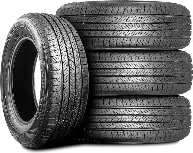 Alt view image 7 of 7 - 265/70R17 115T - Lancaster LS-07 H/T Highway All Season Tire