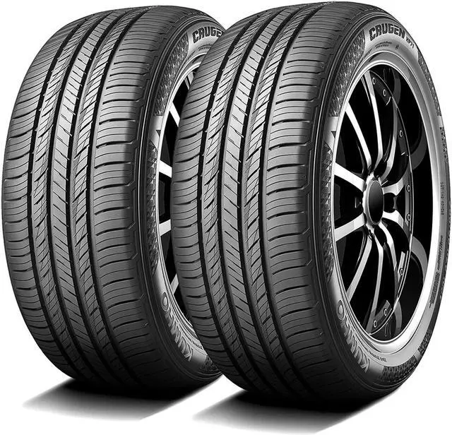 Alt view image 4 of 5 - 265/50R19 110V - Kumho Crugen HP71 Touring All Season Tire