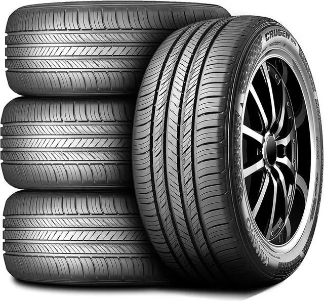 Alt view image 5 of 5 - 265/50R19 110V - Kumho Crugen HP71 Touring All Season Tire