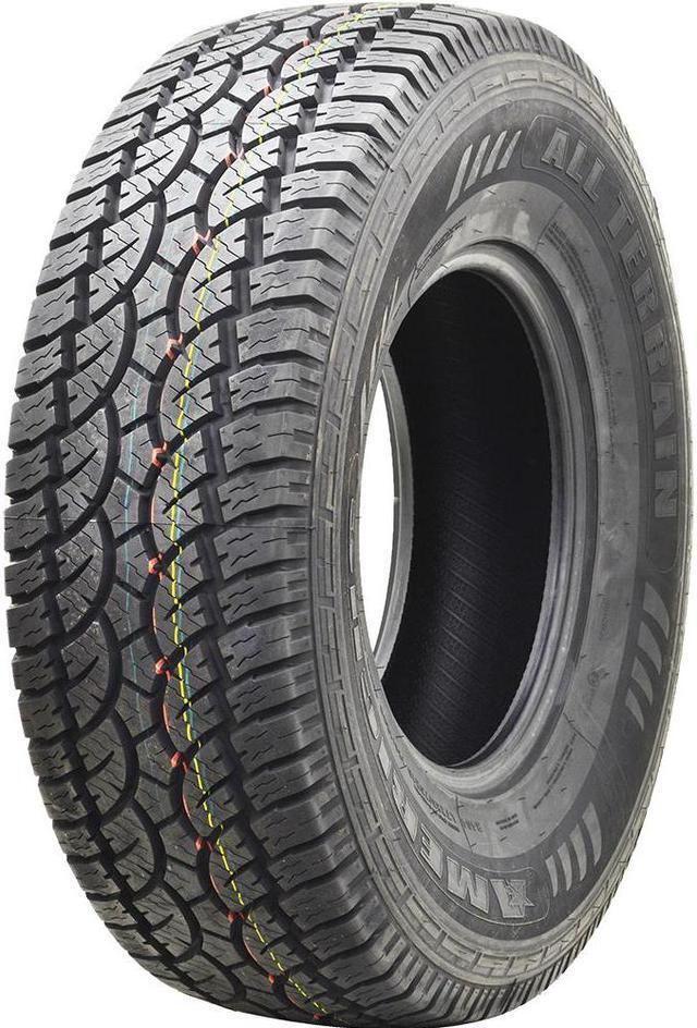 Alt view image 6 of 10 - 1 New Americus AT 285/70R17 117T All Terrain Performance Tires