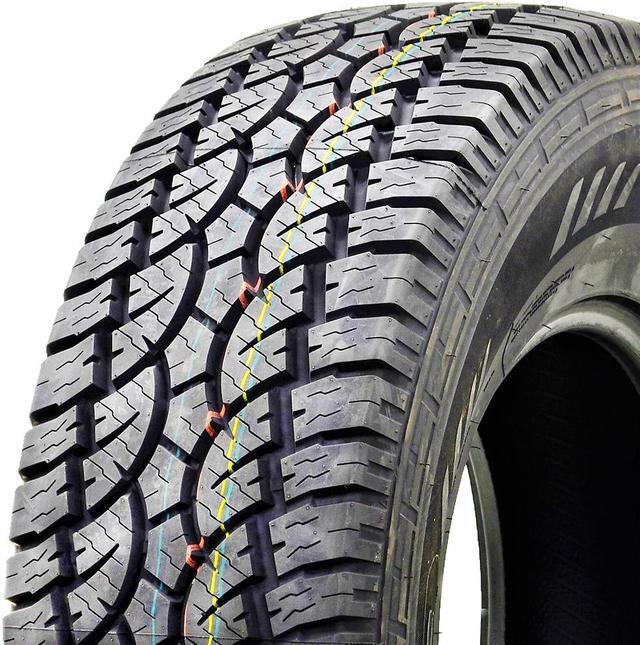 Alt view image 7 of 10 - 1 New Americus AT 285/70R17 117T All Terrain Performance Tires