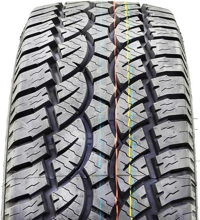 Alt view image 8 of 10 - 1 New Americus AT 285/70R17 117T All Terrain Performance Tires