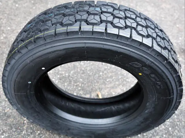 Alt view image 4 of 7 - 245/70R19.5 135/133L H (16 Ply) - Leao D955 Highway All Season Tire