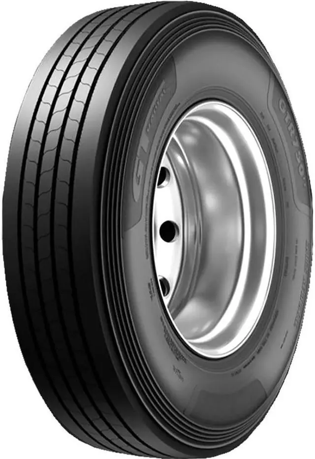 Alt view image 3 of 3 - 255/70R22.5 140/137L H (16 Ply) - GT Radial GTR750FE Highway All Season Tire