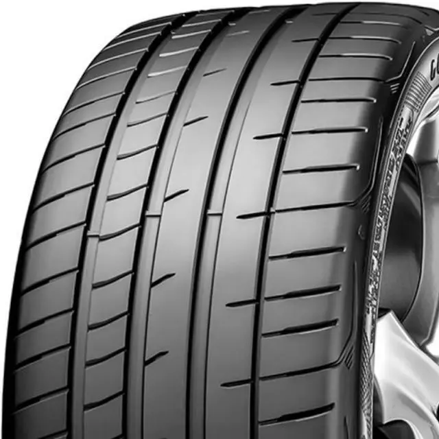 Alt view image 2 of 3 - 255/35R20 ZR 97Y XL - Goodyear Eagle F1 SuperSport High Performance Tire