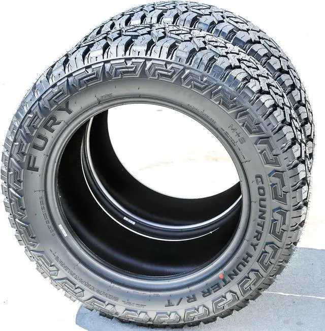 Alt view image 5 of 7 - Fury Country Hunter Rt LT35/12.50R20 All-Season tire