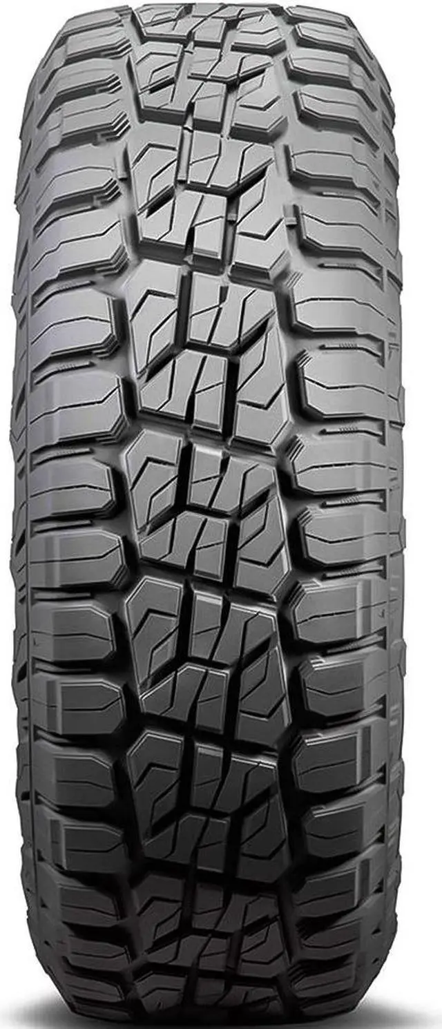 Alt view image 2 of 6 - 245/60R18 105V - Delinte DX-20 Bandit X/T Extreme Terrain Tire